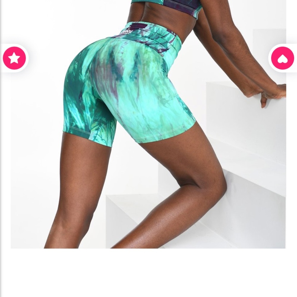 Booty by brabants marble shorts
